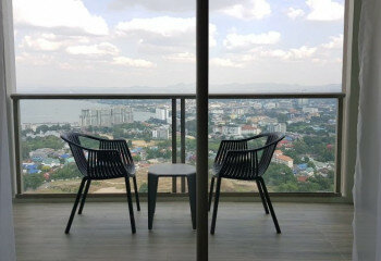 Кондоминиум в Паттайе, Таиланд | THE309955