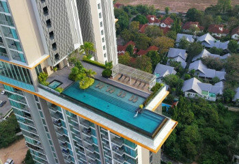 Кондоминиум в Паттайе, Таиланд | THE309955