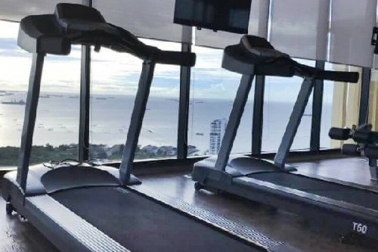 Кондоминиум в Паттайе, Таиланд | THE246448