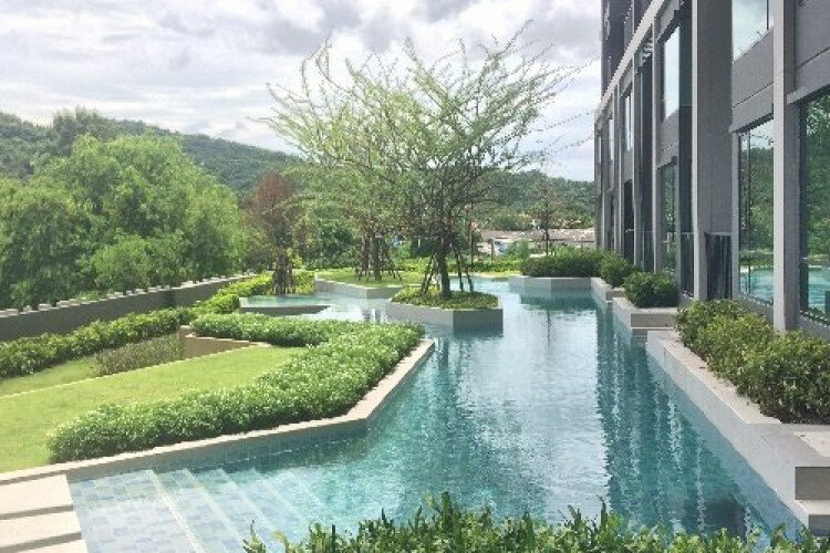 Кондоминиум в Паттайе, Таиланд | THE246448