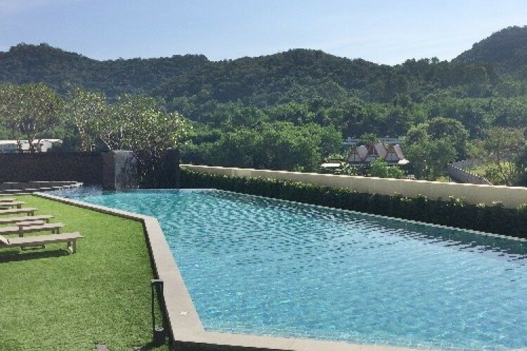 Кондоминиум в Паттайе, Таиланд | THE246448