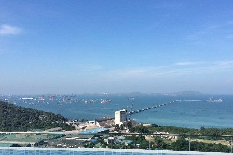 Кондоминиум в Паттайе, Таиланд | THE246448