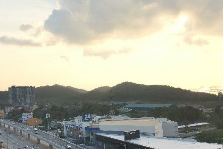 Кондоминиум в Паттайе, Таиланд | THE246448