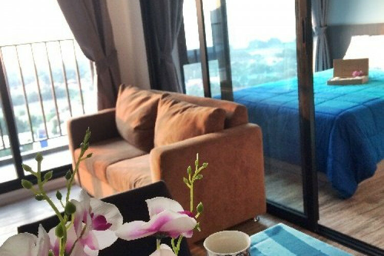 Кондоминиум в Паттайе, Таиланд | THE246448