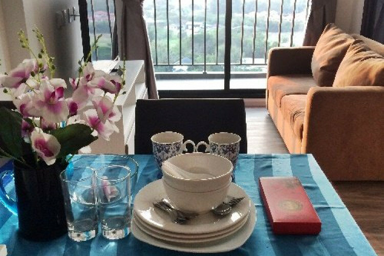 Кондоминиум в Паттайе, Таиланд | THE246448