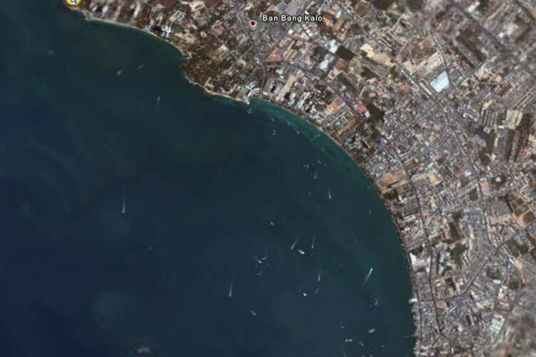 Кондоминиум в Паттайе, Таиланд | THE546310