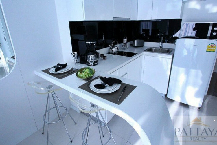 Кондоминиум в Паттайе, Таиланд | THE446309