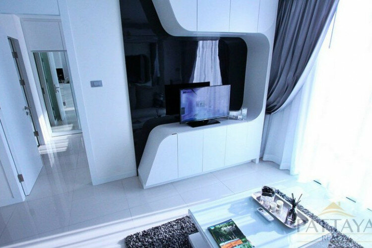 Кондоминиум в Паттайе, Таиланд | THE446309