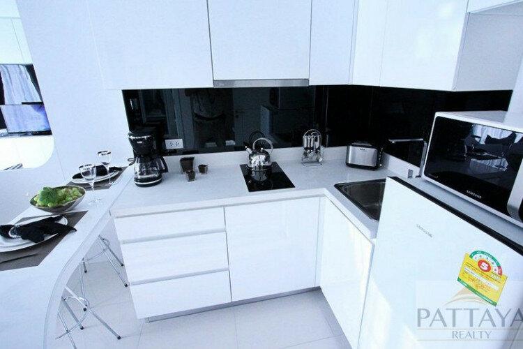 Кондоминиум в Паттайе, Таиланд | THE446309