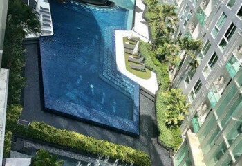 Кондоминиум в Паттайе, Таиланд | THE446309