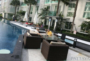 Кондоминиум в Паттайе, Таиланд | THE446309