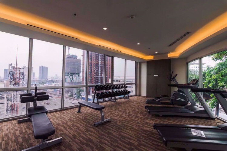 Кондоминиум в Бангкоке, Таиланд | THE251076