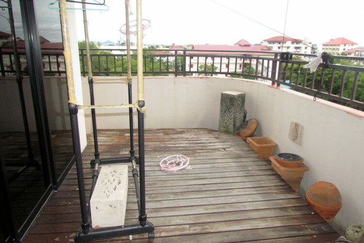 Кондоминиум в Паттайе, Таиланд | THE346398