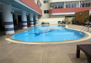 Кондоминиум в Паттайе, Таиланд | THE346398