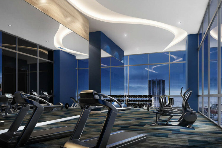 Кондоминиум в Паттайе, Таиланд | THE107298