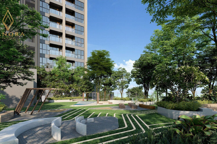 Кондоминиум в Паттайе, Таиланд | THE107298