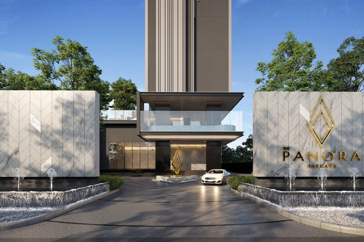 Кондоминиум в Паттайе, Таиланд | THE107298