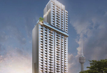 Кондоминиум в Паттайе, Таиланд | THE107298