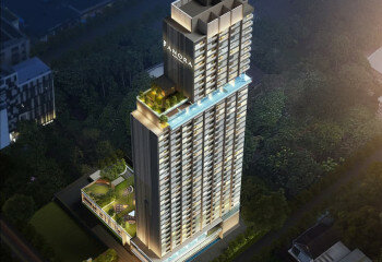 Кондоминиум в Паттайе, Таиланд | THE107298