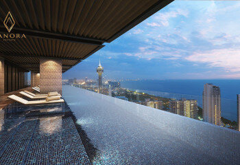 Кондоминиум в Паттайе, Таиланд | THE107298