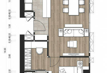 Кондоминиум в Паттайе, Таиланд | THE107298