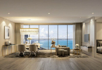 Кондоминиум в Паттайе, Таиланд 