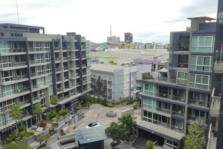 Кондоминиум в Паттайе, Таиланд | THE409503