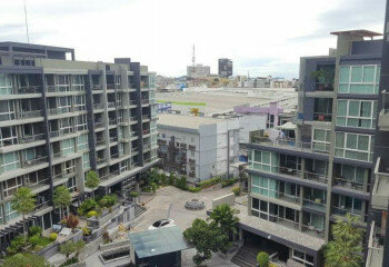 Кондоминиум в Паттайе, Таиланд | THE409503