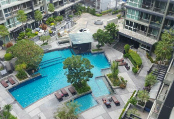 Кондоминиум в Паттайе, Таиланд 