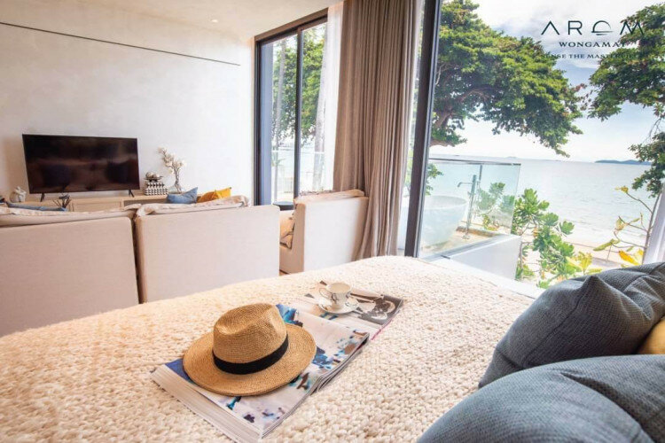 Кондоминиум в Паттайе, Таиланд | THE207526