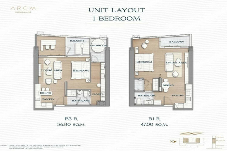 Кондоминиум в Паттайе, Таиланд | THE207526