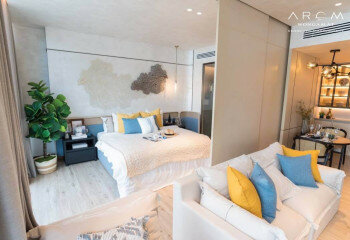 Кондоминиум в Паттайе, Таиланд | THE207526