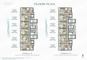 Кондоминиум в Паттайе, Таиланд | THE207526