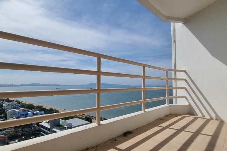 Кондоминиум в Паттайе, Таиланд | THE347156