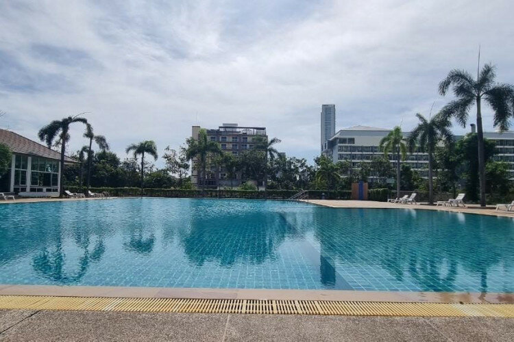 Кондоминиум в Паттайе, Таиланд | THE347156