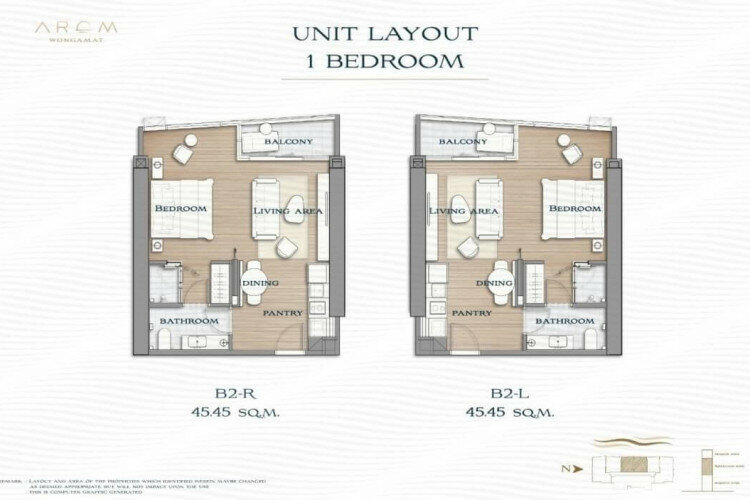 Кондоминиум в Паттайе, Таиланд | THE507527