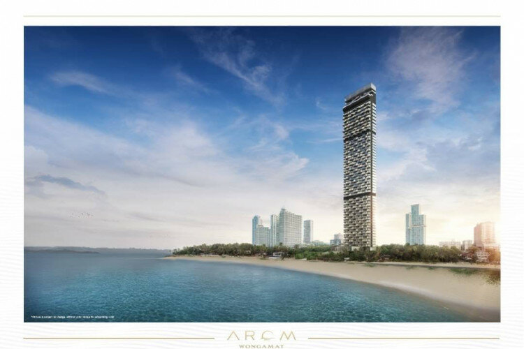 Кондоминиум в Паттайе, Таиланд | THE507527