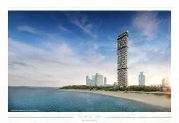 Кондоминиум в Паттайе, Таиланд 