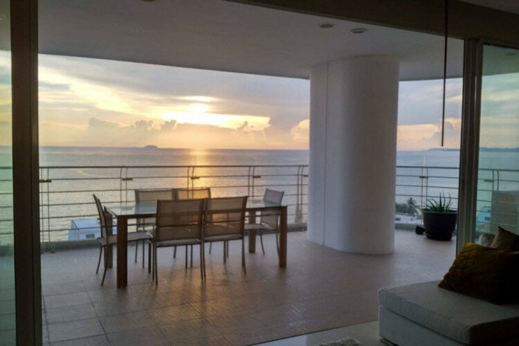 Кондоминиум в Паттайе, Таиланд | THE123024