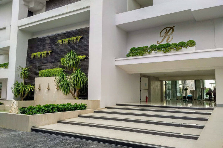 Кондоминиум в Паттайе, Таиланд | THE123024