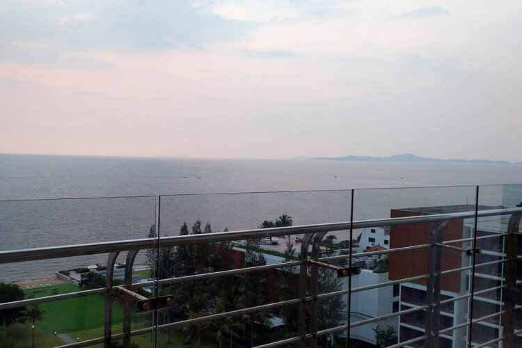 Кондоминиум в Паттайе, Таиланд | THE123024