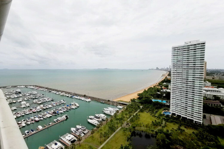 Кондоминиум в Паттайе, Таиланд | THE410152