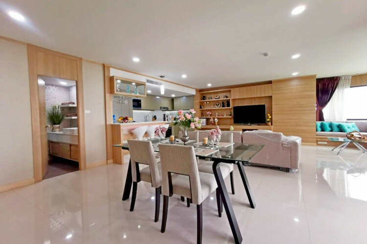 Кондоминиум в Паттайе, Таиланд | THE410152