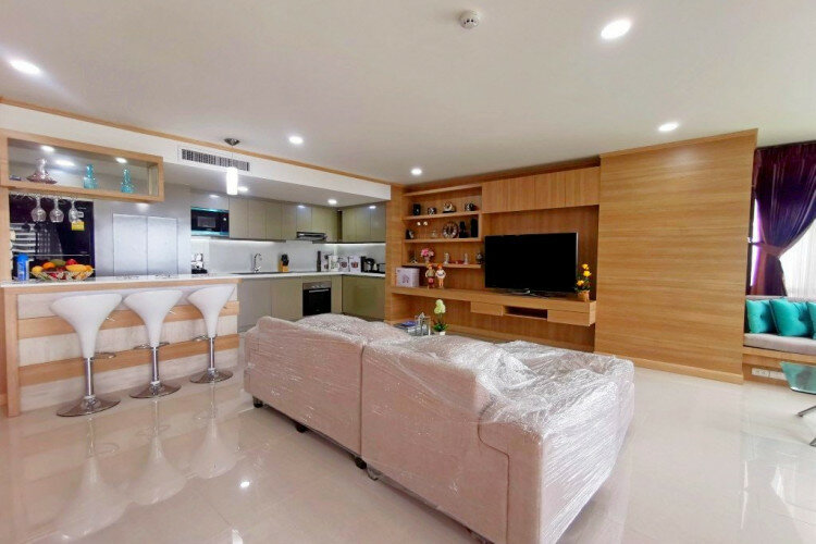 Кондоминиум в Паттайе, Таиланд | THE410152