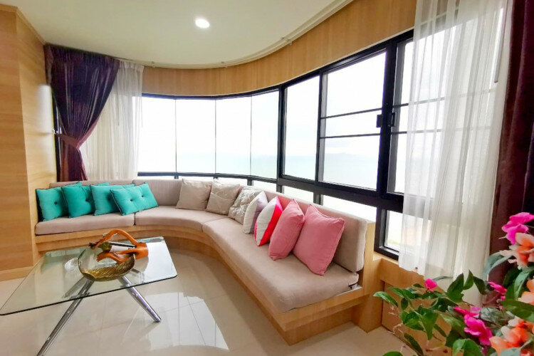 Кондоминиум в Паттайе, Таиланд | THE410152