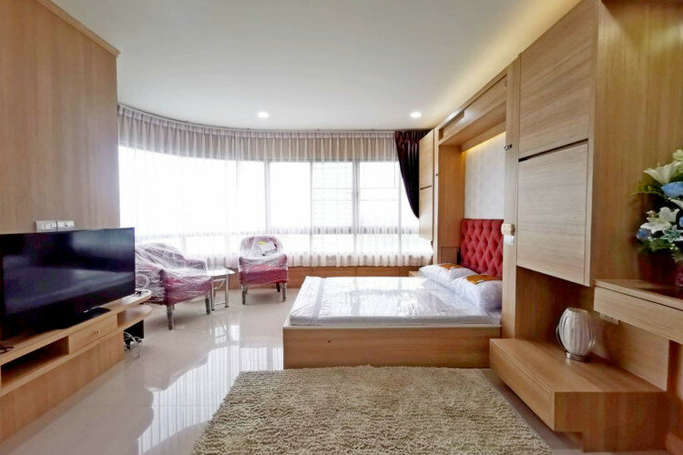 Кондоминиум в Паттайе, Таиланд | THE410152