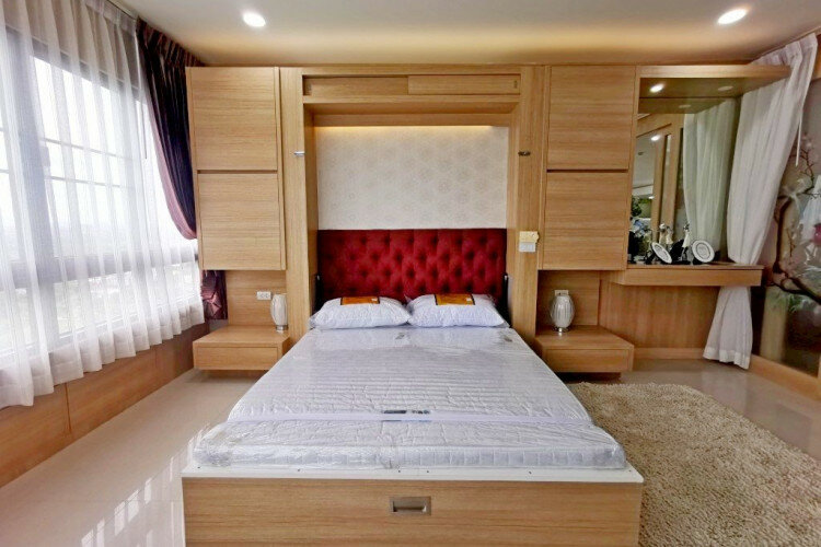 Кондоминиум в Паттайе, Таиланд | THE410152