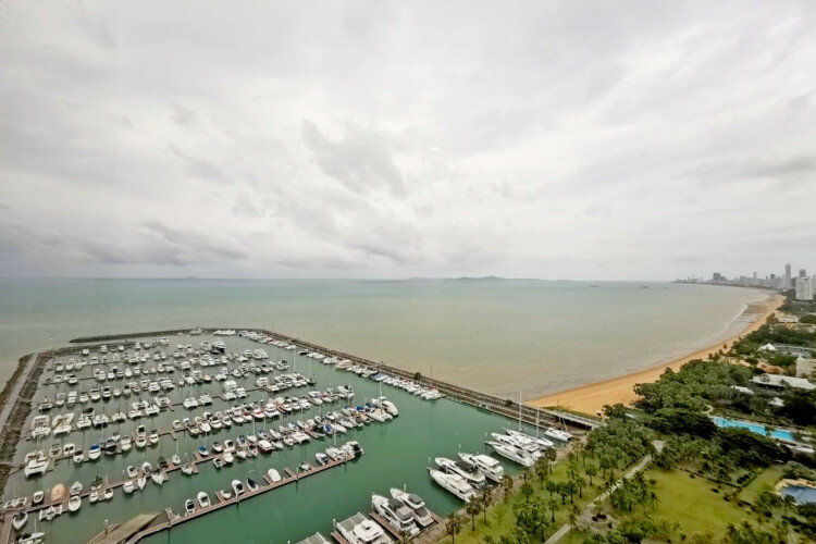 Кондоминиум в Паттайе, Таиланд | THE410152