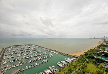 Кондоминиум в Паттайе, Таиланд 