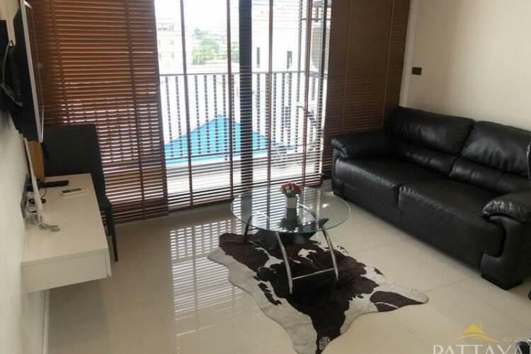 Кондоминиум в Паттайе, Таиланд | THE546578